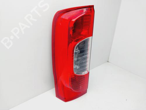 Left taillight FIAT FIORINO Box Body/MPV (225_)  | BP29448644C34 