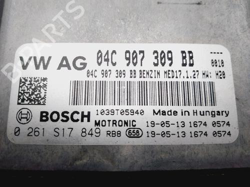 Engine control unit (ECU) SEAT ARONA (KJ7, KJP) | BP30172501M57