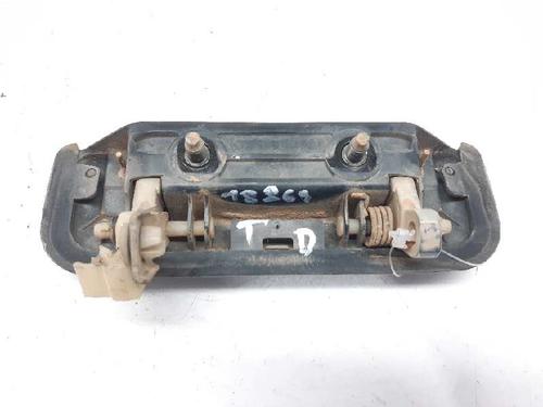 BP5281419C130 | Rear right exterior door handle MITSUBISHI L200 (K7_T, K6_T, K5_T) 2.5 TD 4WD (K74T) BP5281419C130