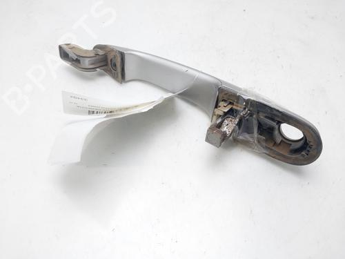 Front right exterior door handle HYUNDAI TUCSON (JM) 2.0 CRDi | BP16573804C129 