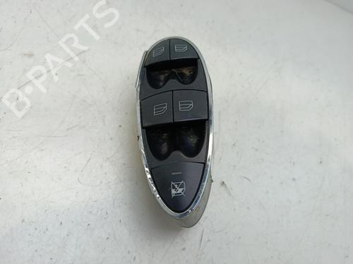 Left front window switch MERCEDES-BENZ E-CLASS (W211) E 320 CDI (211.026) | BP31940650I27