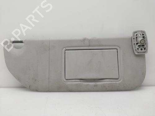 Used Right sun visor Right sun visor CITROËN C3 I (FC_, FN_) 1.4 HDi (68 hp) 33440366 33440366