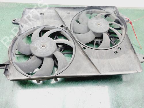 Ventilateur radiateur CHRYSLER 300C (LX, LE) 3.0 CRD (218 hp) 31876613