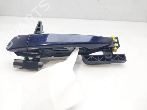 Used Rear left exterior door handle LEXUS CT (ZWA10_) 200h (ZWA10_) (99 hp) 14973884