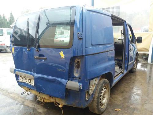Vacuum pump MERCEDES-BENZ VITO Van (W638) 110 CDI 2.2 (638.094) | BP2868898M80 