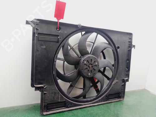 Radiator fan VOLVO XC40 (536)  | BP31876867M35 