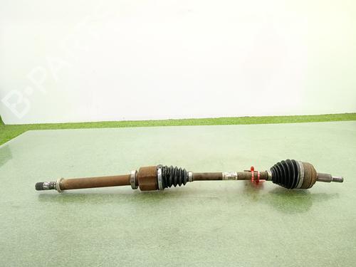 Used Right front driveshaft Right front driveshaft RENAULT MEGANE III Grandtour (KZ0/1) [2008-2016] 36070838 36070838