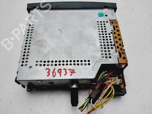 Bilradio PEUGEOT 206 Hatchback (2A/C) 1.1 i | BP24199659E6 