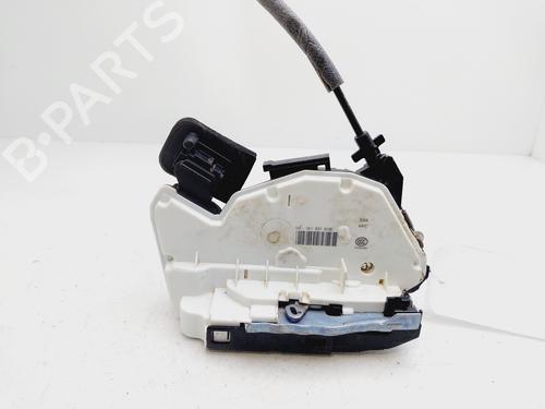 Used Front right lock VW GOLF VII (5G1, BQ1, BE1, BE2) [2012-2021]  23336792