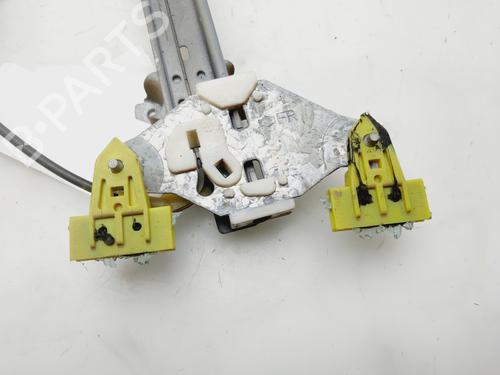 Rear right window mechanism NISSAN QASHQAI I (J10, NJ10) | BP31051045C25