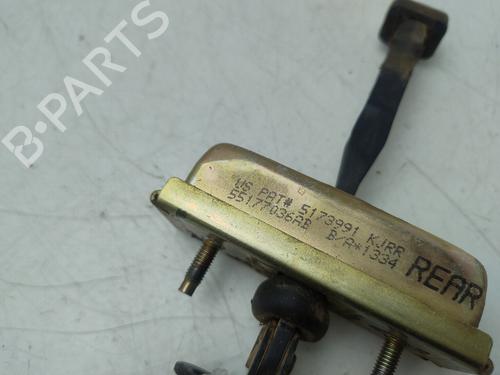 Dørhængsel/Dørbegrænser JEEP CHEROKEE (KJ) 2.5 CRD 4x4 | BP29923730C146