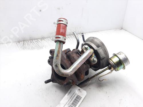 Turbocharger/Supercharger FORD ESCORT VI (GAL, AAL, ABL) 1.8 TD | BP13476202M71 