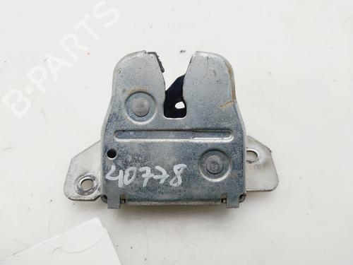 Used Tailgate lock MERCEDES-BENZ A-CLASS (W168) A 170 CDI (168.008) (90 hp) 31885126