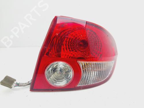Højre baglygte HYUNDAI GETZ (TB) 1.5 CRDi (88 hp) 29176454
