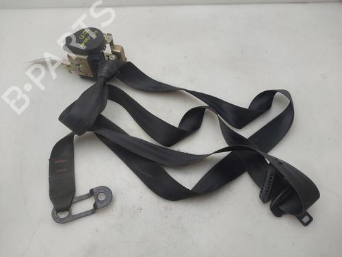 Used Front left seatbelt Front left seatbelt PEUGEOT 206 Hatchback (2A/C) 1.9 D (69 hp) 36361428 36361428