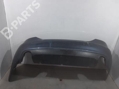 Used Rear bumper Rear bumper AUDI A6 C6 (4F2) 2.4 (177 hp) 10098221 10098221