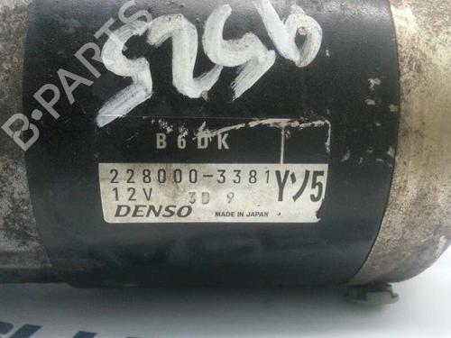 Starter MAZDA 323 F VI Hatchback (BJ) 1.5 16V (BJ5W) | BP2857592M8 