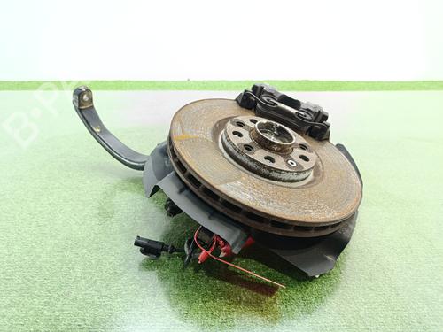 Used Right front steering knuckle Right front steering knuckle ALFA ROMEO 159 (939_) 1.9 JTDM 16V (939AXC1B, 939AXC12) (150 hp) 33326975 33326975