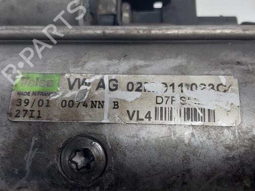 Starter SEAT LEON (1M1) | BP38047359M8 - Image 2