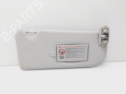 right-sun-visor-citroen-c4-ii-nc_-2009-32172394 main image