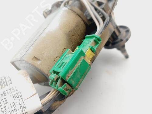 Rear wiper motor RENAULT SCÉNIC I MPV (JA0/1_, FA0_) 1.9 dTi (JA0N) | BP28537522M102 