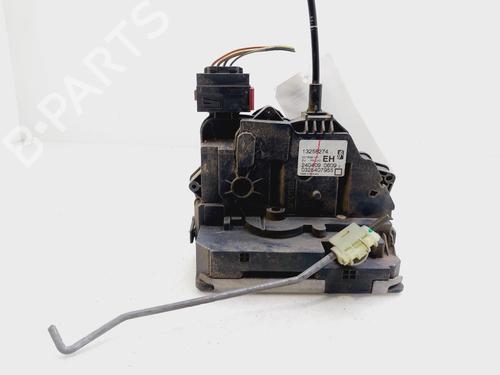 Used Front right lock OPEL CORSA D (S07) 1.2 (L08, L68) (80 hp) 25214242