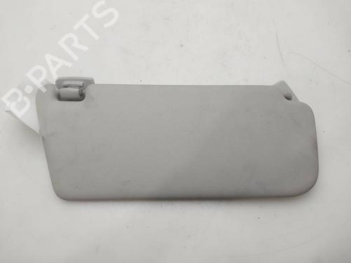 Left sun visor MERCEDES-BENZ A-CLASS (W169) A 180 CDI (169.007, 169.307) | BP39652903I1 - Image 3