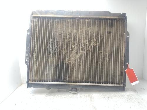 Water radiator MITSUBISHI GALLOPER (JK-01) 2.5 TD intercooler | BP29620850M31 