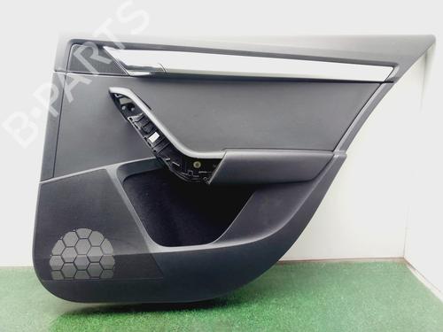 Used Rear right panel Rear right panel SKODA OCTAVIA III Combi (5E5, 5E6) [2012-2020] 32753335 32753335