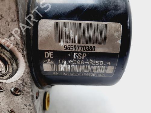 ABS pump CITROËN C5 II (RC_) 2.0 HDi (RCRHRH) | BP21189100M43 
