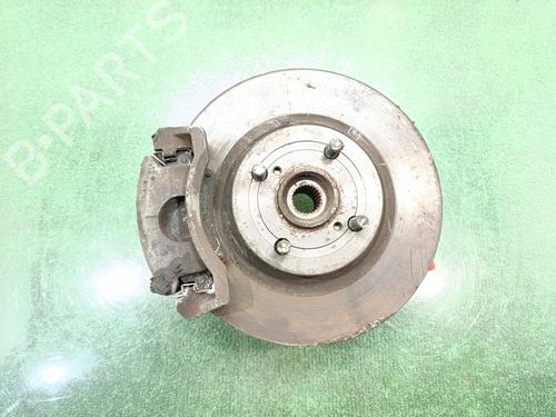 Left front steering knuckle TOYOTA COROLLA (_E12_) 2.0 D-4D (CDE120R, CDE120L_) | BP29539231M25 