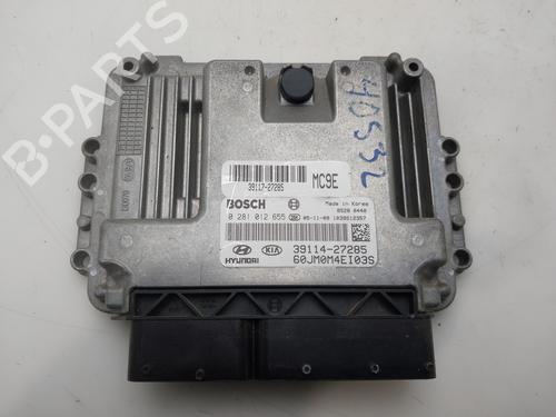 Used Engine control unit (ECU) Engine control unit (ECU) HYUNDAI TUCSON (JM) [2004-2019] 33930013 33930013
