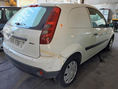 Squib airbag FORD FIESTA V (JH_, JD_) 1.4 TDCi | BP10748451C102  - Image 7