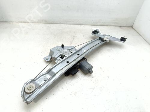 Front left window mechanism PEUGEOT 2008 I (CU_) | BP38516503C22 - Image 3