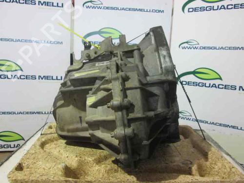 Used Gearbox RENAULT LAGUNA II (BG0/1_) 2.2 dCi (BG0F) (150 hp) 2898326