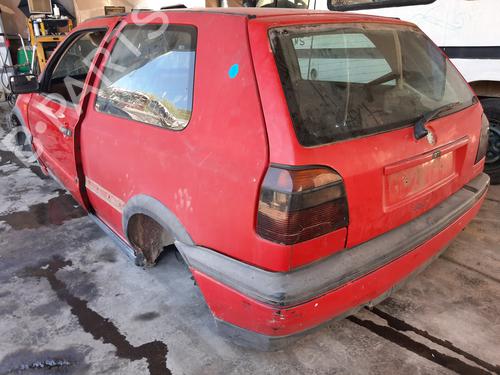 Left mirror VW GOLF III (1H1) 2.0 | BP10198676C26 