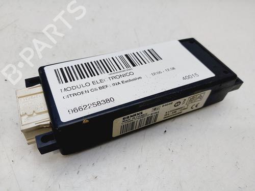 Używane Moduł elektroniczny CITROËN C5 II (RC_) 2.0 HDi (RCRHRH) (136 hp) 30604084