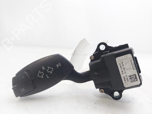 Used Steering column stalk BMW 5 (E60) 525 d (177 hp) 24609804