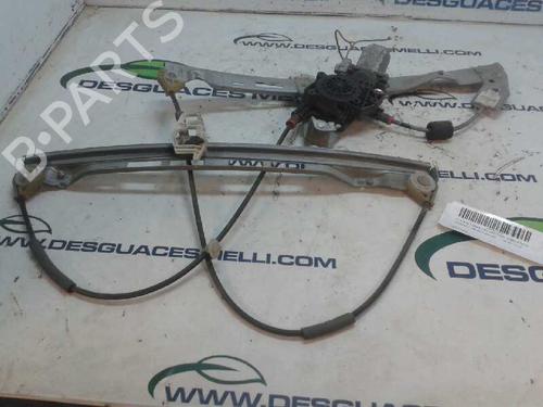 Used Front left window mechanism PEUGEOT 206 Hatchback (2A/C) 1.9 D (69 hp) 2859597