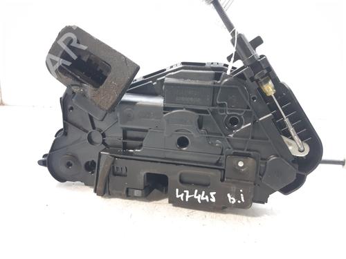 Front left lock VW GOLF VII (5G1, BQ1, BE1, BE2)  | BP8512496C98 