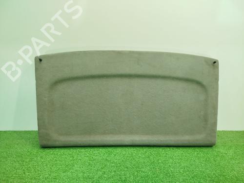 Used Rear parcel shelf VW GOLF IV (1J1) 1.9 TDI (115 hp) 32491299