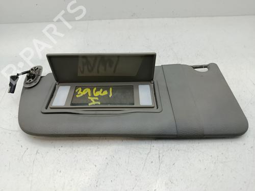 Left sun visor RENAULT SCÉNIC I MPV (JA0/1_, FA0_) 1.9 dCi RX4 | BP29849682I1 