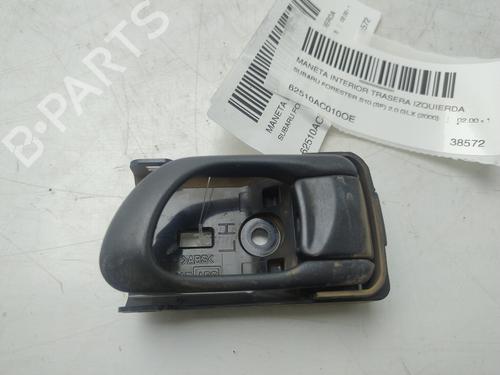 Venstre bagtil invendig håndtag SUBARU FORESTER (SF_) 2.0 AWD (SF5) (122 hp) 28090034