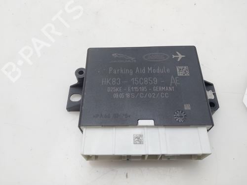 Used Electronic module JAGUAR F-PACE (X761) [2015-2025]  18062389