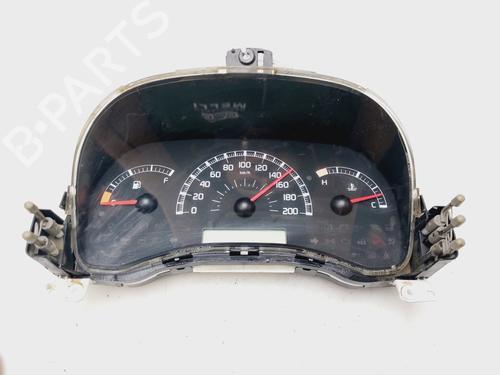 Used Instrument cluster FIAT PANDA (169_) 1.1 (169.AXA1A) (54 hp) 20341501