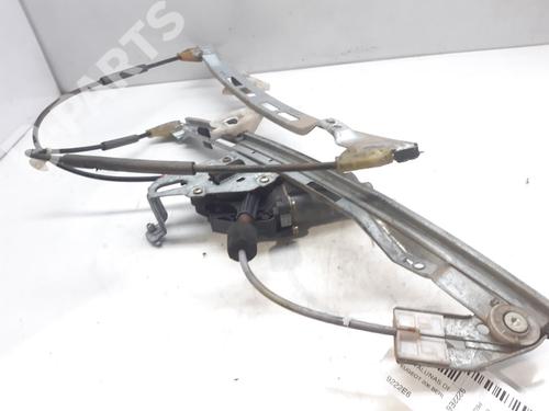 Used Front right window mechanism Front right window mechanism PEUGEOT 206 Hatchback (2A/C) 1.4 HDi eco 70 (68 hp) 11013493 11013493