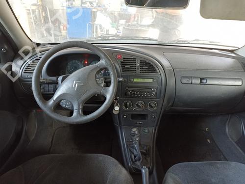 Engine control unit (ECU) CITROËN XSARA (N1) 1.6 16V | BP10500847M57 