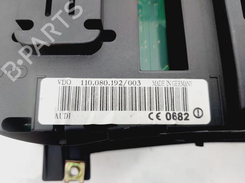 Instrument cluster AUDI A2 (8Z0) 1.4 TDI | BP31136439C47 