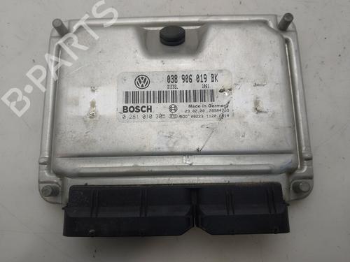 Used Engine control unit (ECU) Engine control unit (ECU) VW PASSAT B5 Variant (3B5) 1.9 TDI (115 hp) 36672237 36672237