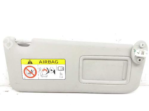 Used Right sun visor TOYOTA RAV 4 IV (_A4_) 2.2 D 4WD (ALA49) (150 hp) 3118862